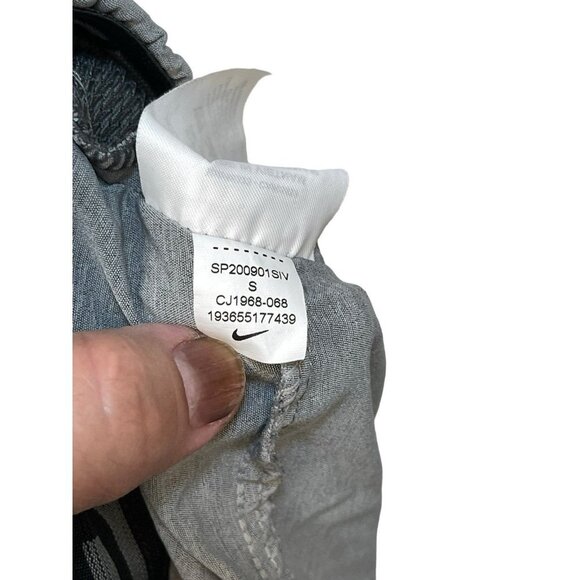 Nike Flex Mens Training Shorts Cj1968-068 Size Small Heather Grey Dri Fit - Picture 4 of 5